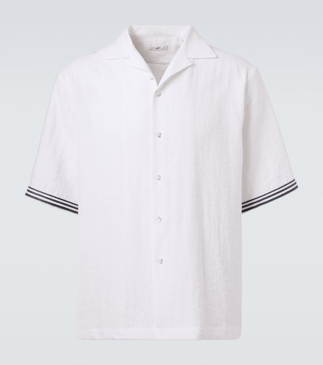 Embroidered shirt | Commas