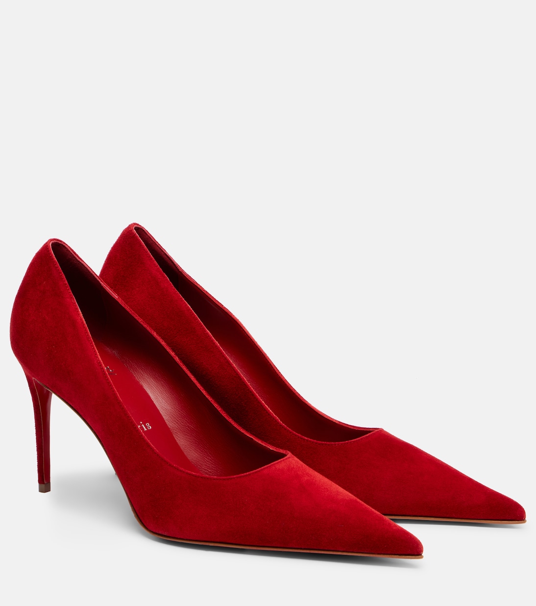Kate Max 85 suede pumps | Christian Louboutin