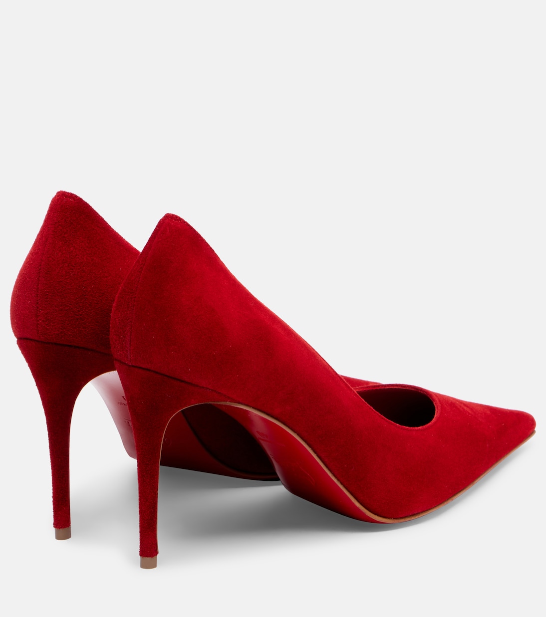 Kate Max 85 suede pumps | Christian Louboutin