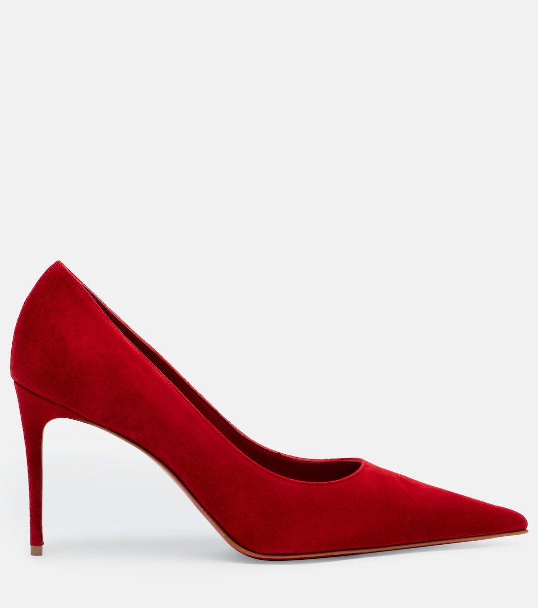 Kate Max 85 suede pumps | Christian Louboutin