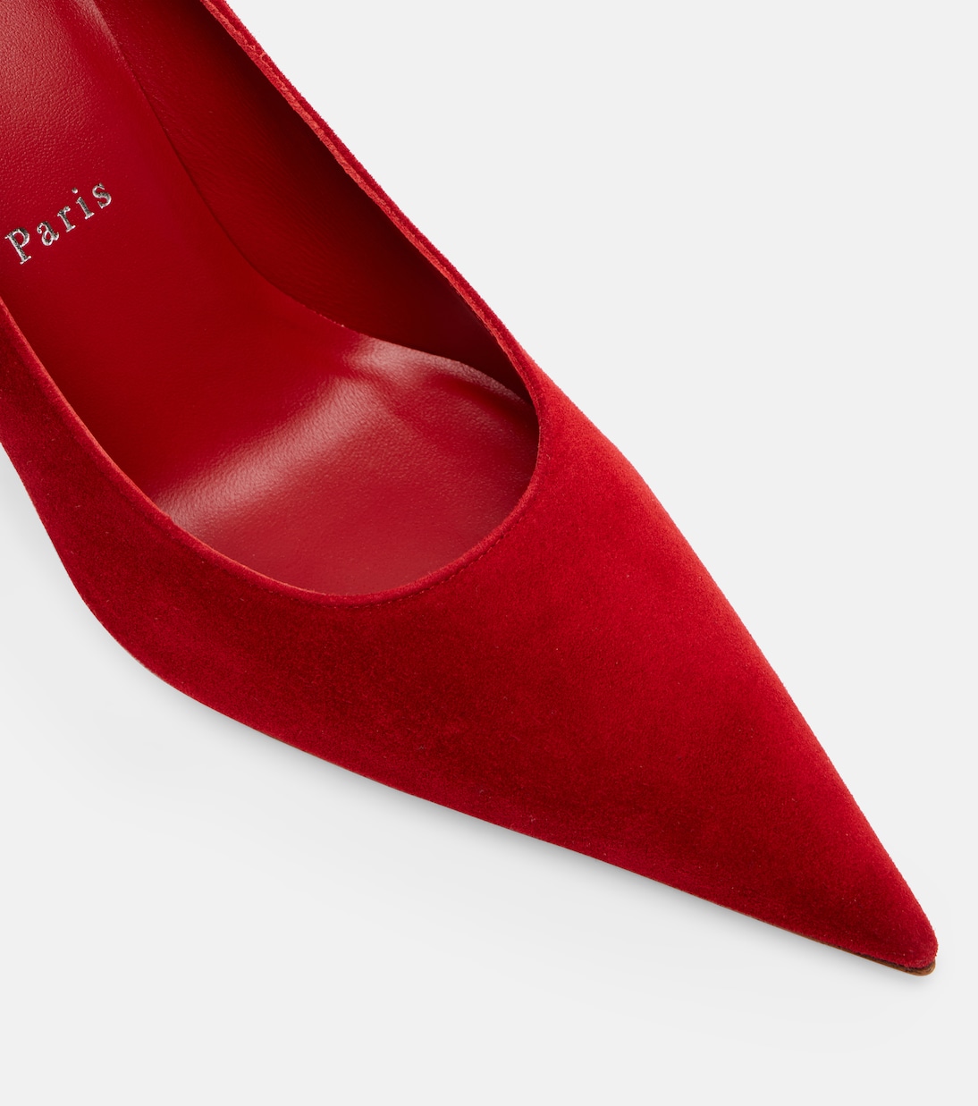 Kate Max 85 suede pumps | Christian Louboutin