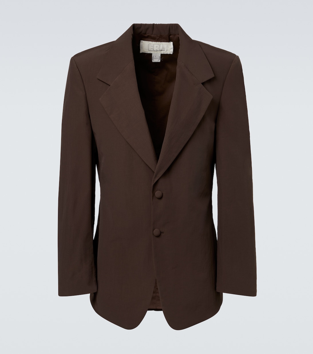 Single-breasted suit jacket  | ERL