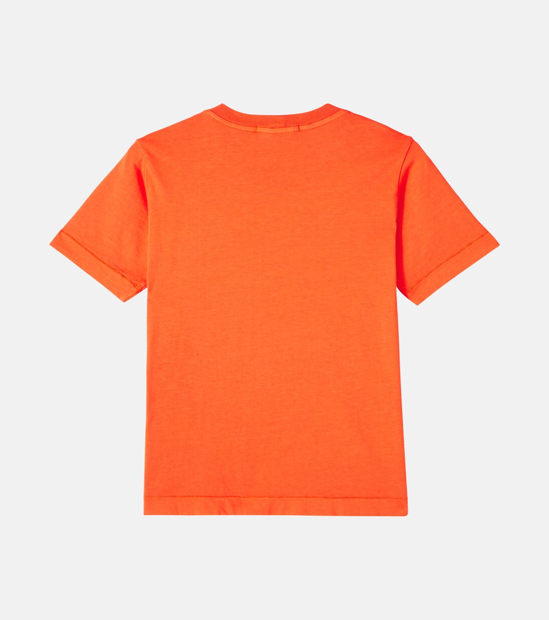T-shirt Compass en coton | Stone Island Junior