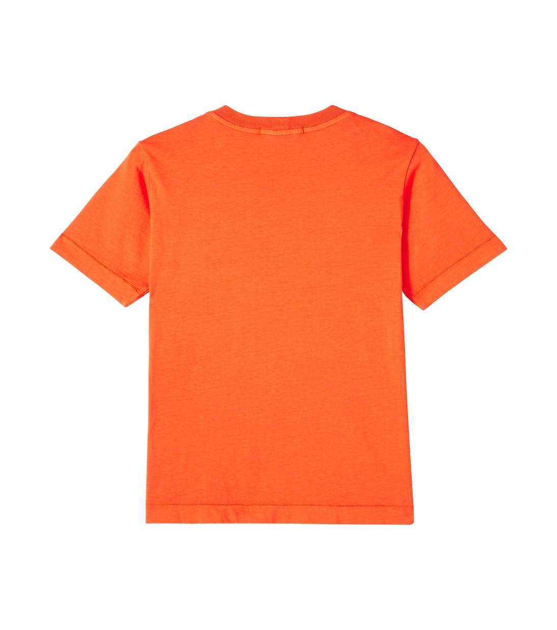 Camiseta Compass de jersey de algodón | Stone Island Junior