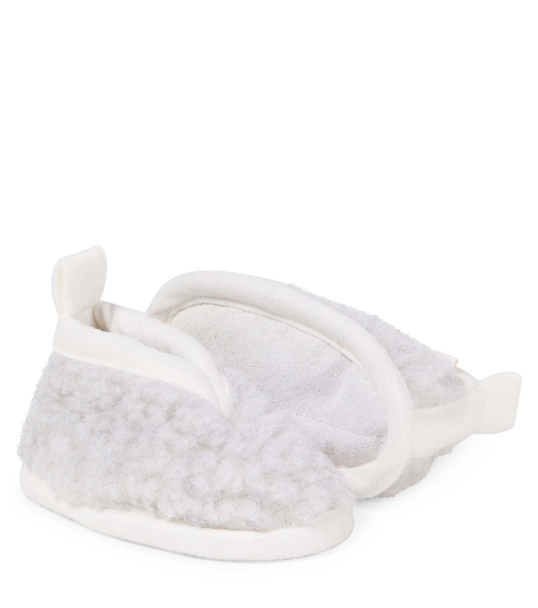 Baby Schuhe aus Wolle | Binibamba