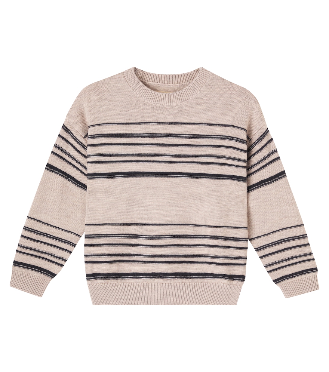 Pullover Flores aus Wolle | Wheat