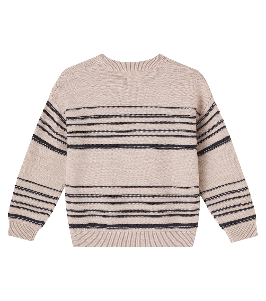 Pullover Flores aus Wolle | Wheat