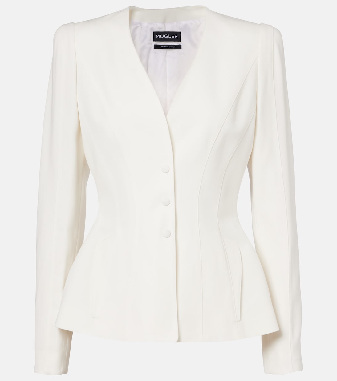 Blazer re/edit | Mugler