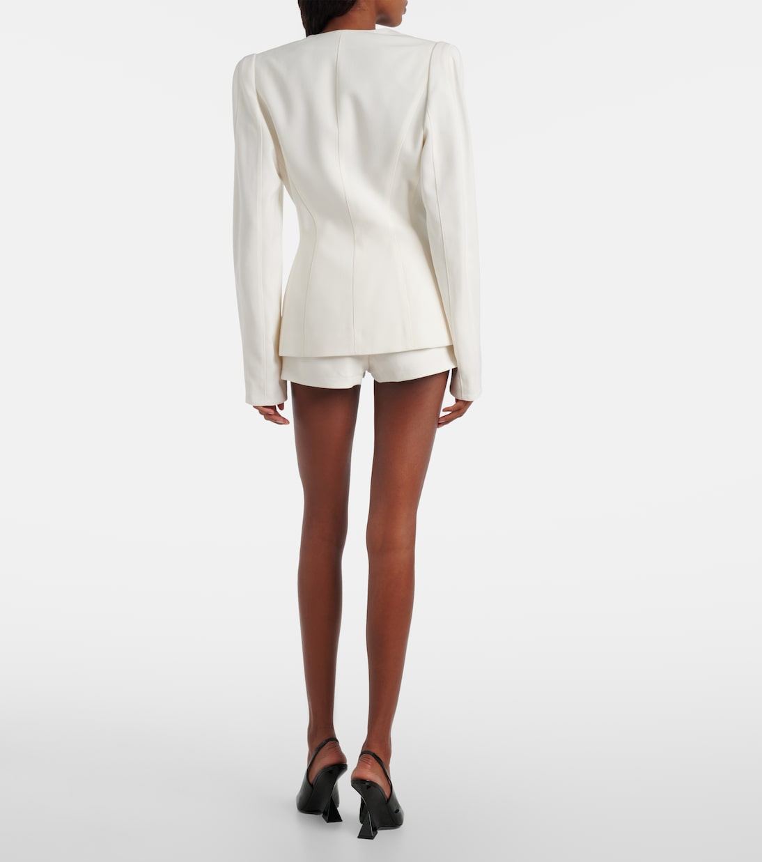 Blazer re/edit | Mugler