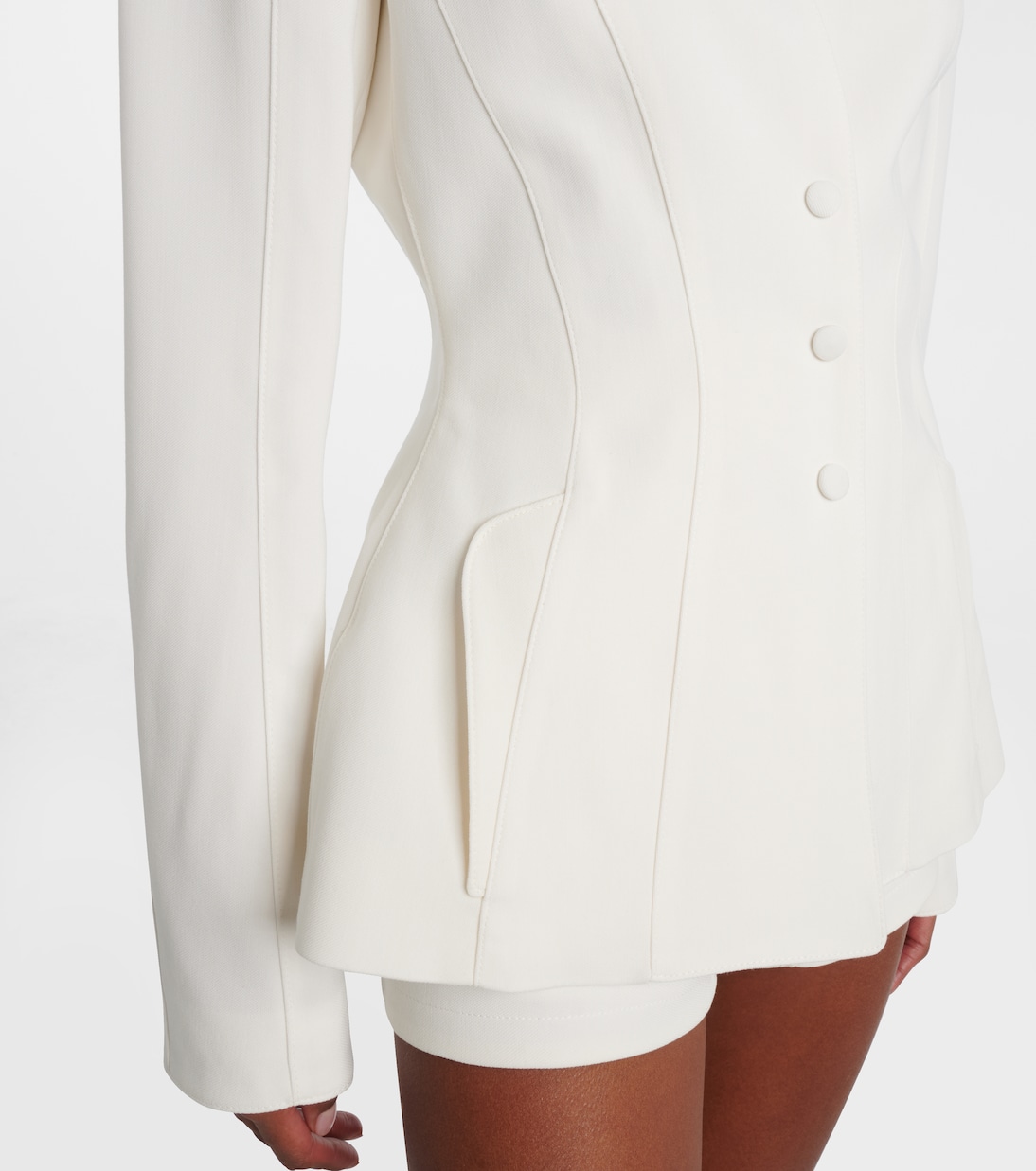 Blazer re/edit | Mugler