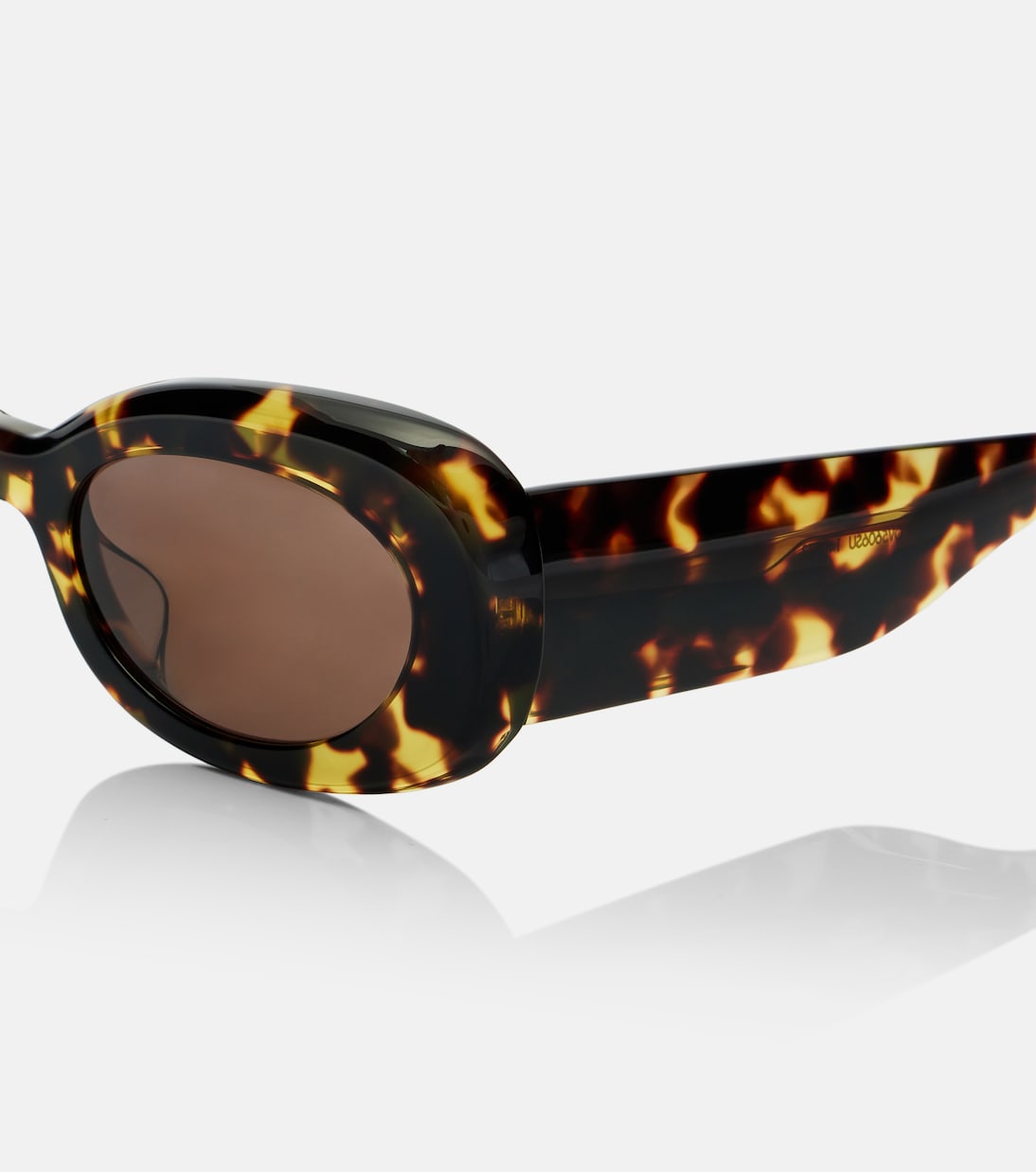 x Oliver Peoples 1992C oval sunglasses | Khaite