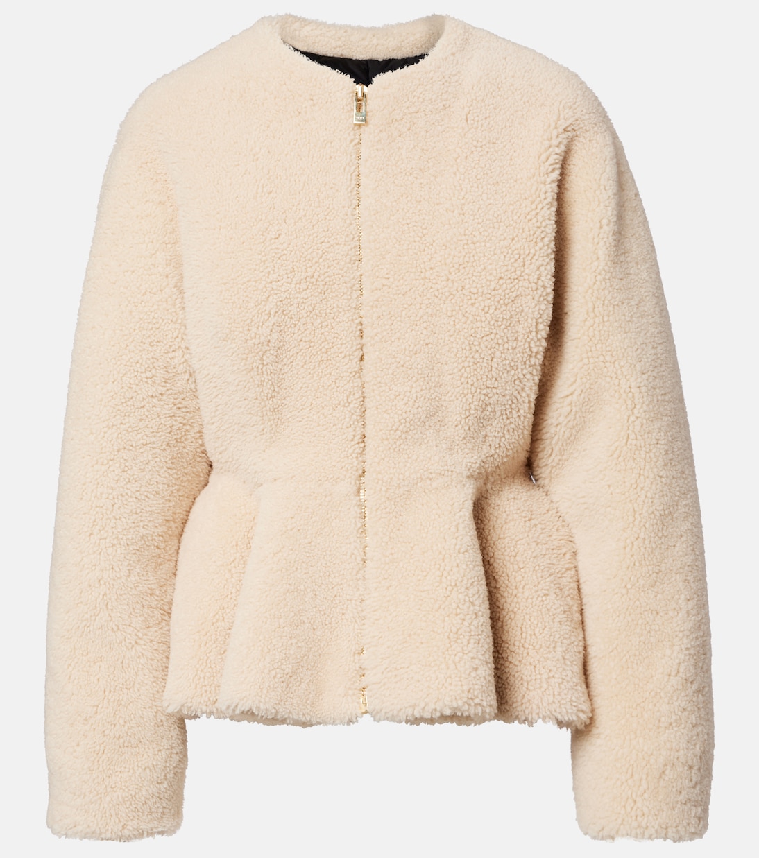 Jacke aus Shearling | Alaïa