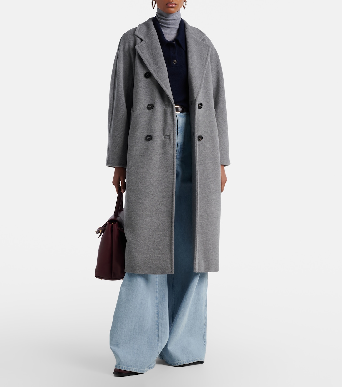Madame wool and cashmere coat | Max Mara
