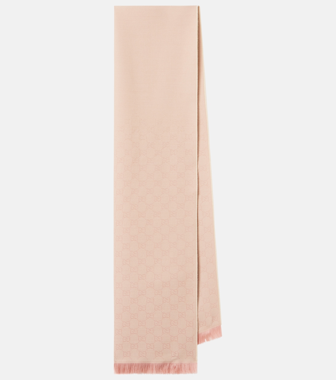 GG羊毛围巾 | Gucci