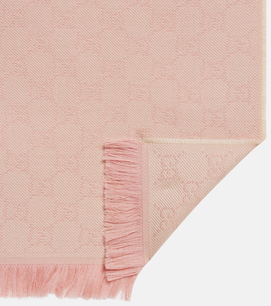 GG羊毛围巾 | Gucci