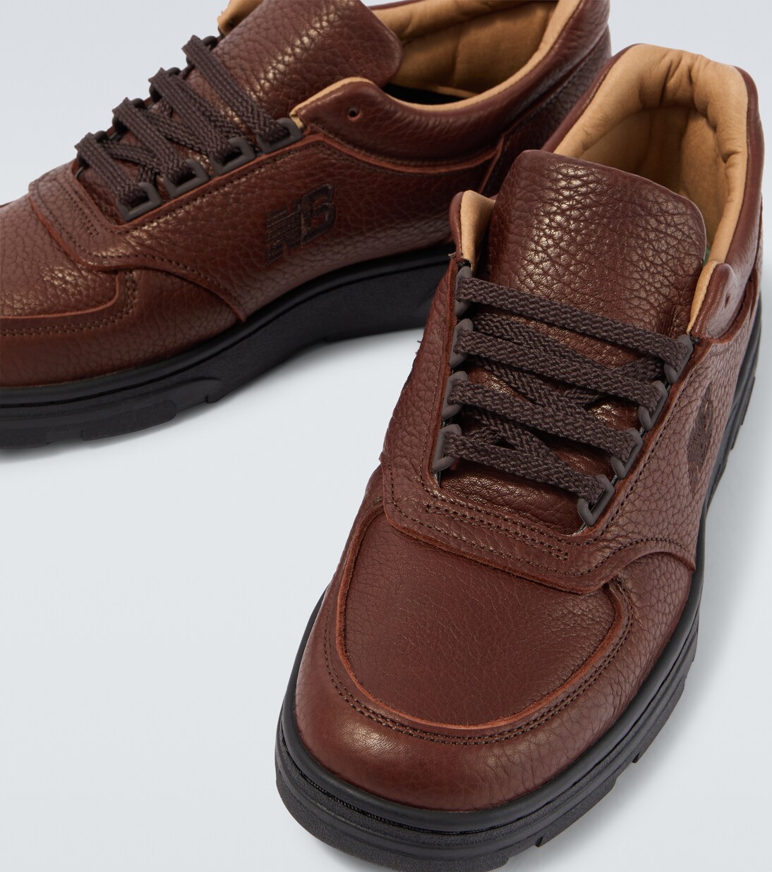 Made in UK Allerdale leather sneakers | New Balance