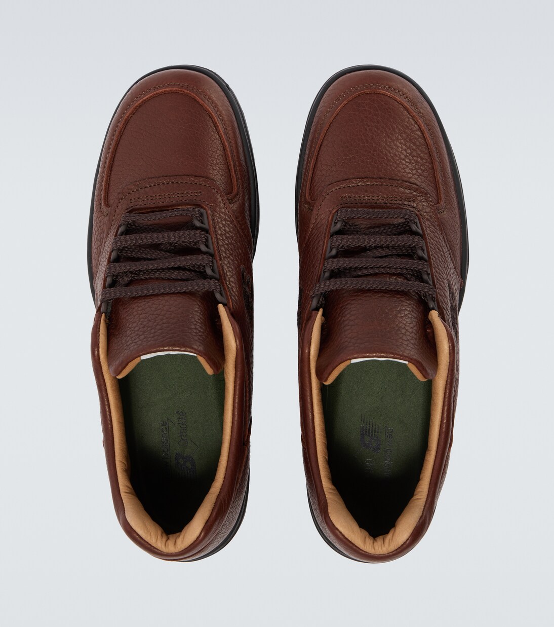 Made in UK Allerdale leather sneakers | New Balance