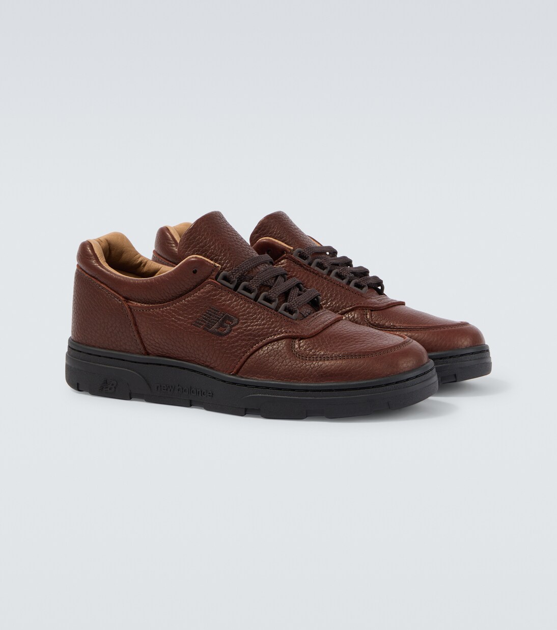 Made in UK Allerdale leather sneakers | New Balance
