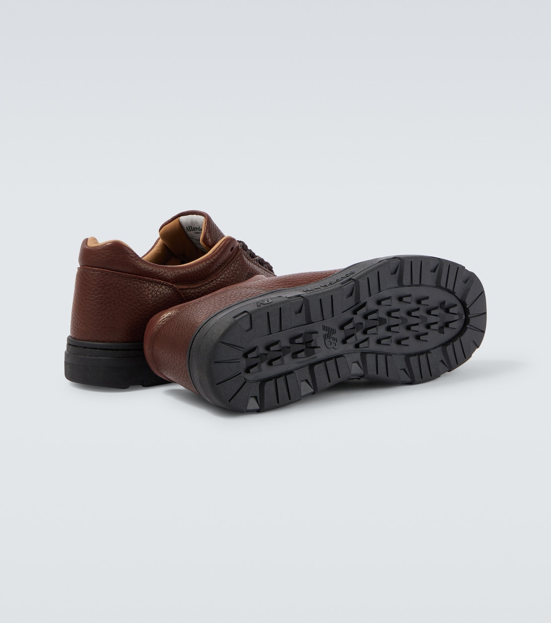Made in UK Allerdale leather sneakers | New Balance