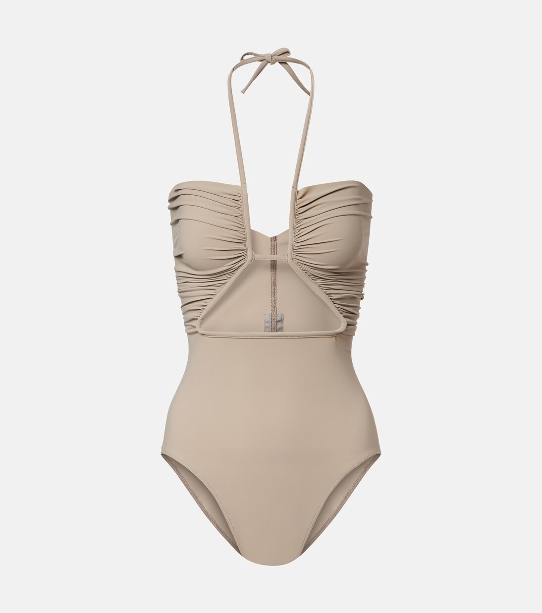 Prong cutout swimsuit | Rick Owens