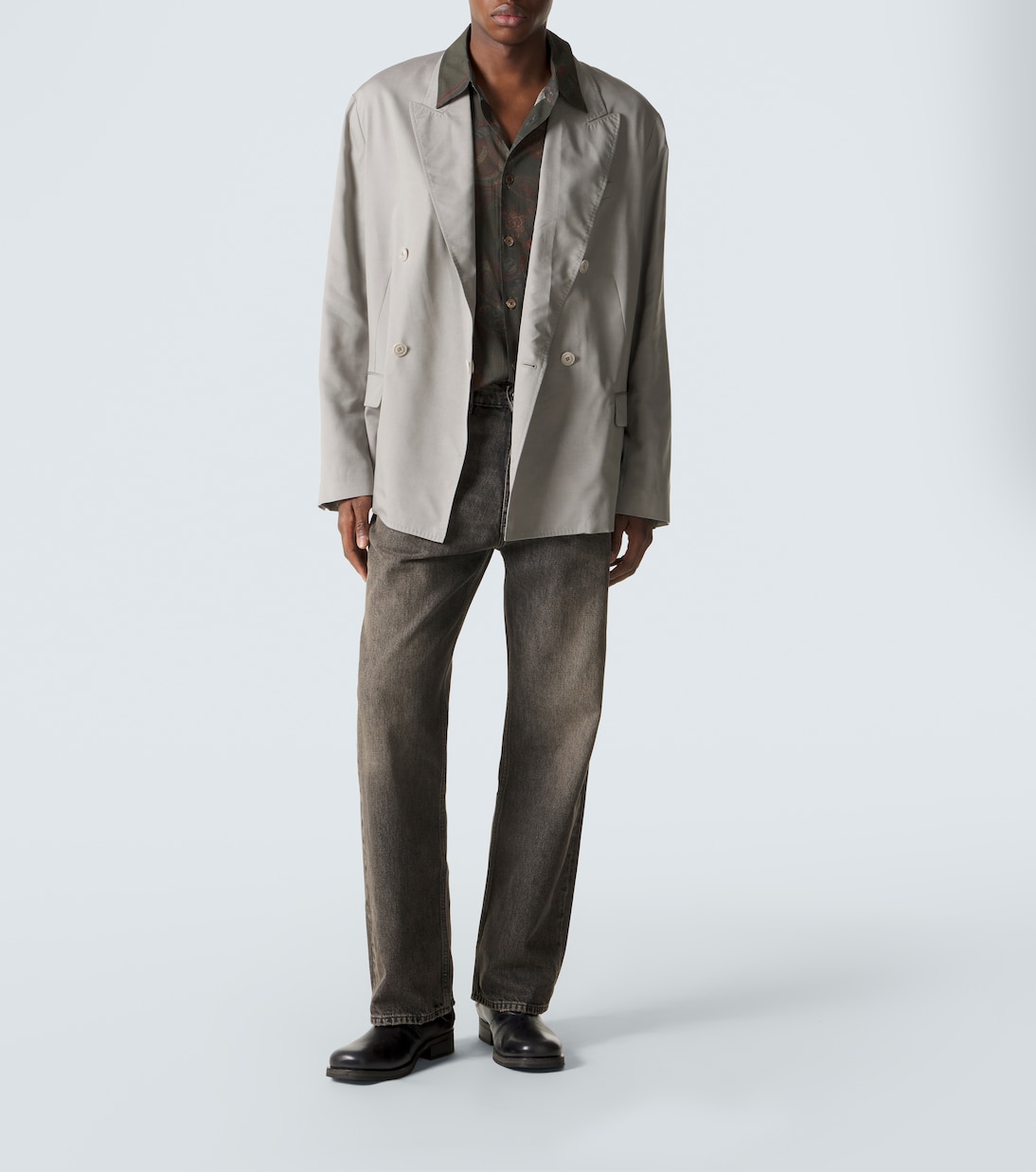 Straight Jeans Third Cut | Our Legacy