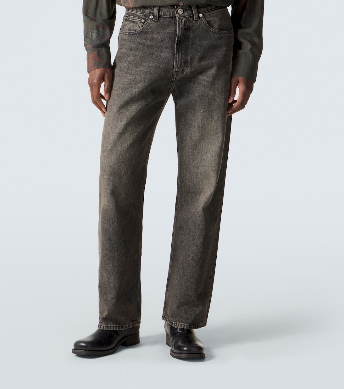 Straight Jeans Third Cut | Our Legacy