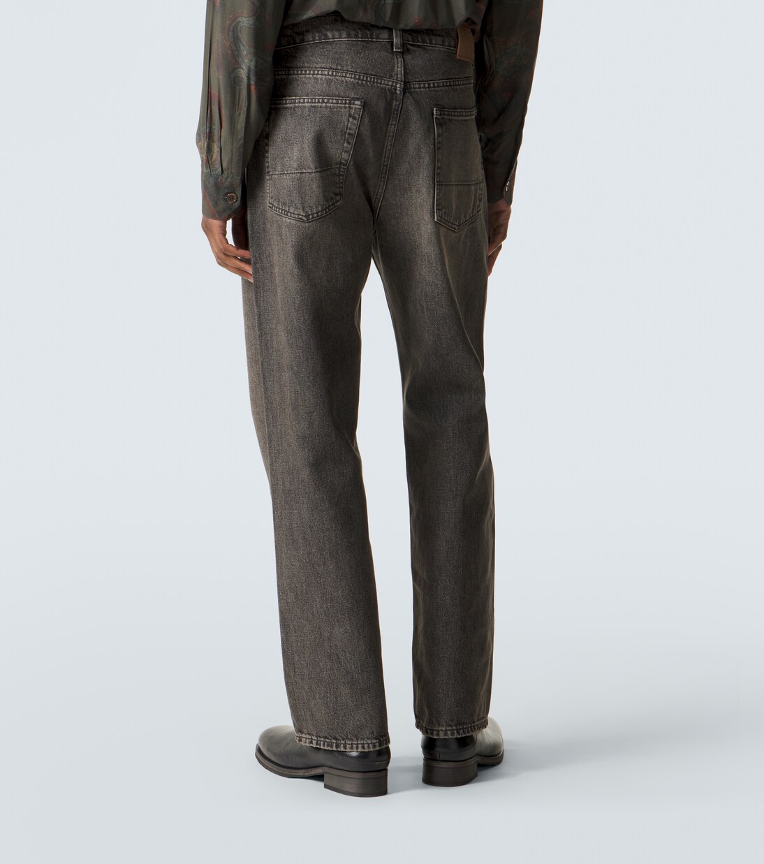 Straight Jeans Third Cut | Our Legacy