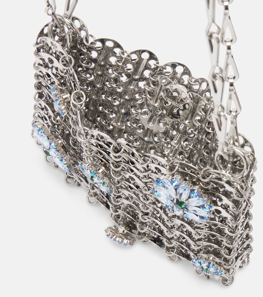 Sac A Main Small embellished shoulder bag | Rabanne
