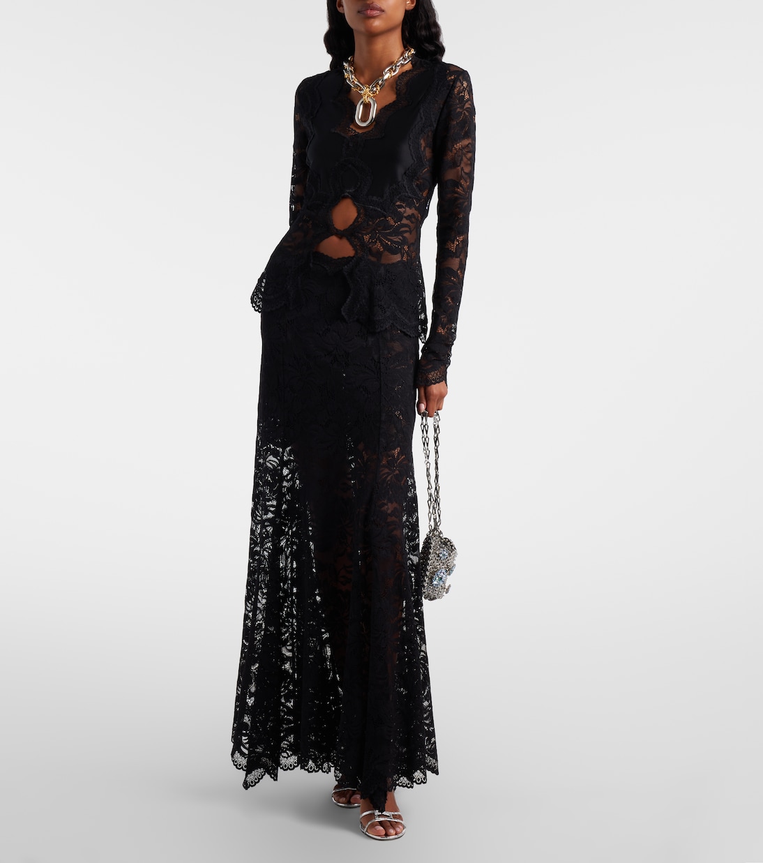 Sac A Main Small embellished shoulder bag | Rabanne