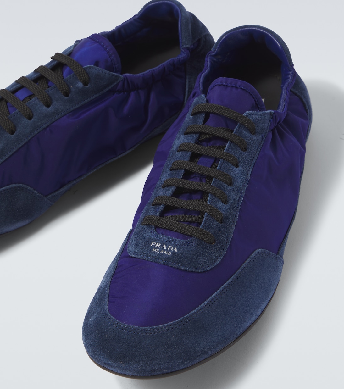 Sneakers Prada Collaps aus Re-Nylon | Prada