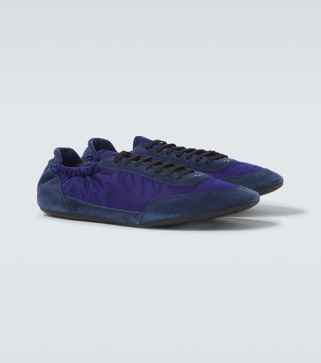 Sneakers Prada Collaps aus Re-Nylon | Prada