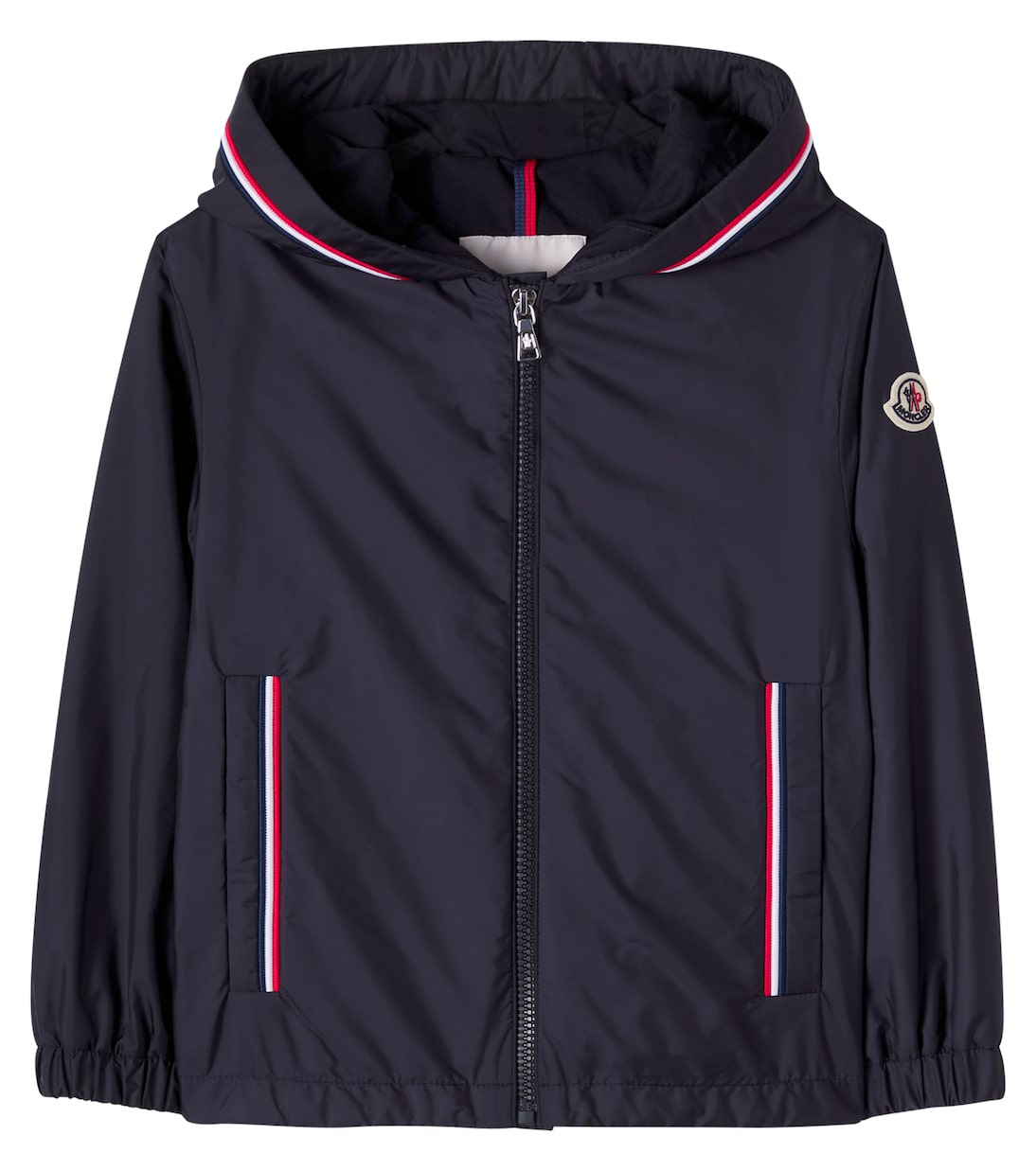 Granduc hooded jacket | Moncler Enfant