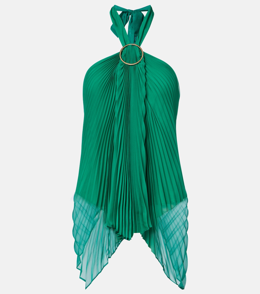 Valzer pleated top | Max Mara