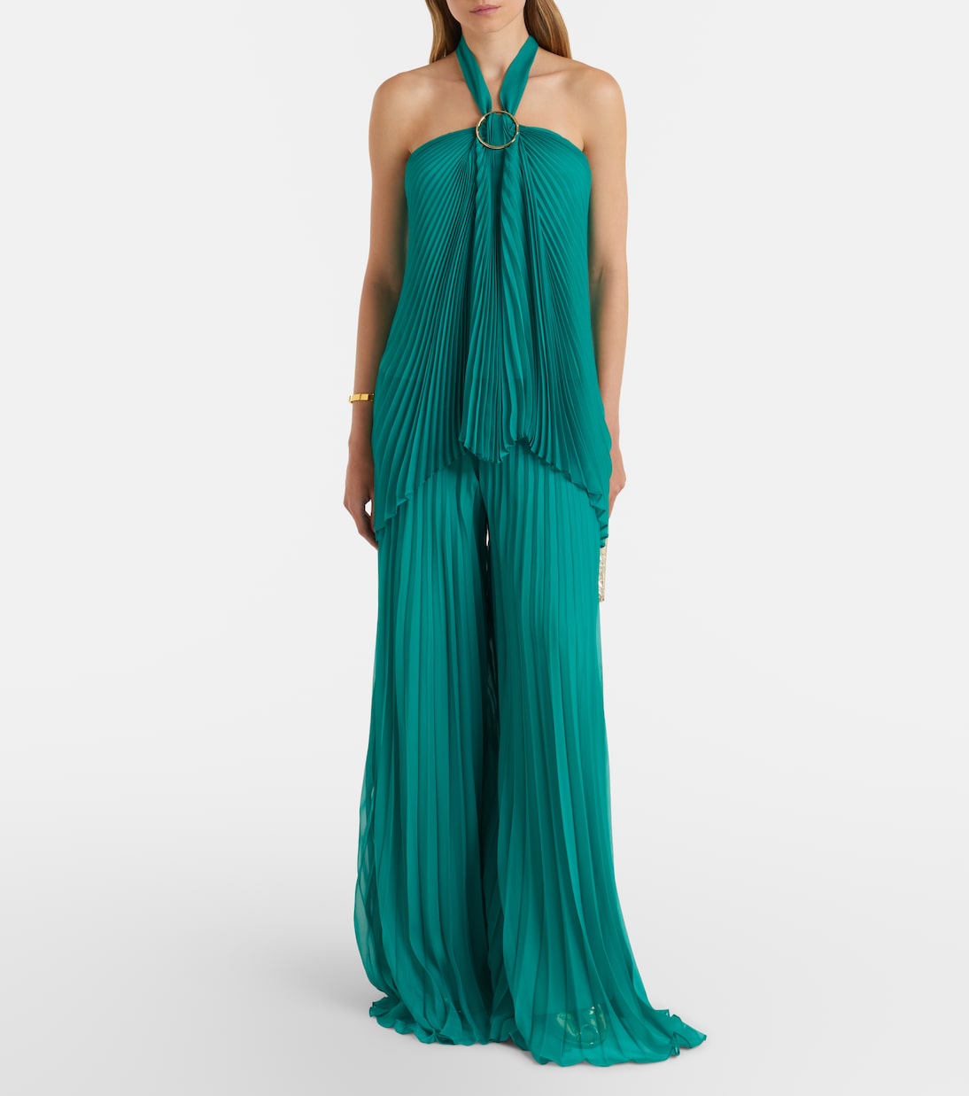 Valzer pleated top | Max Mara