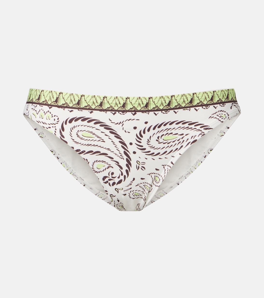 Printed bikini bottoms | Tory Burch