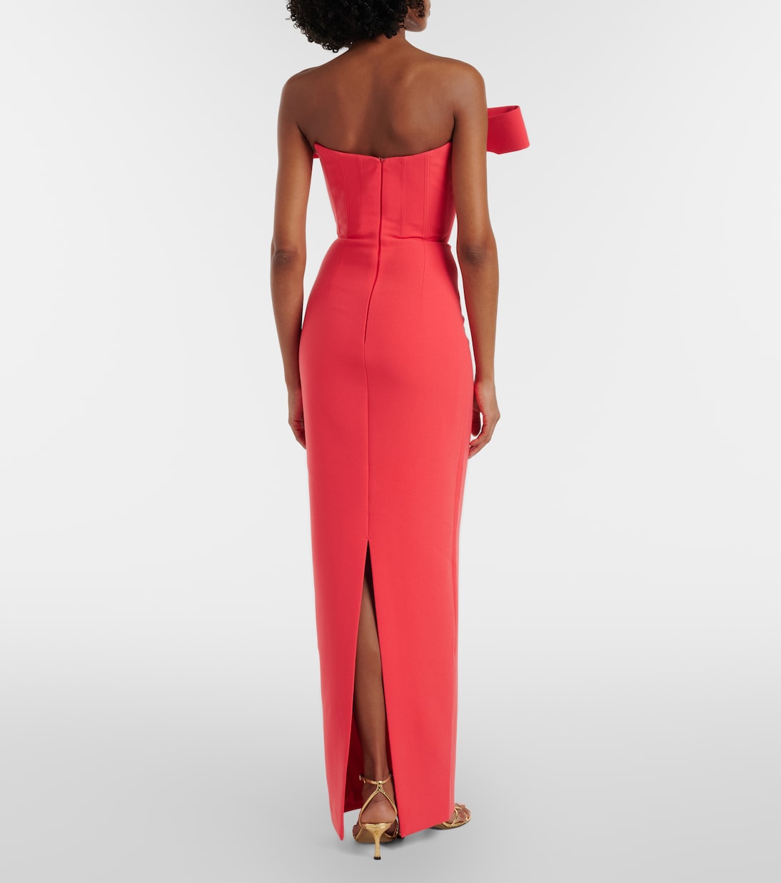 Off-Shoulder-Robe Rydell | Rachel Gilbert