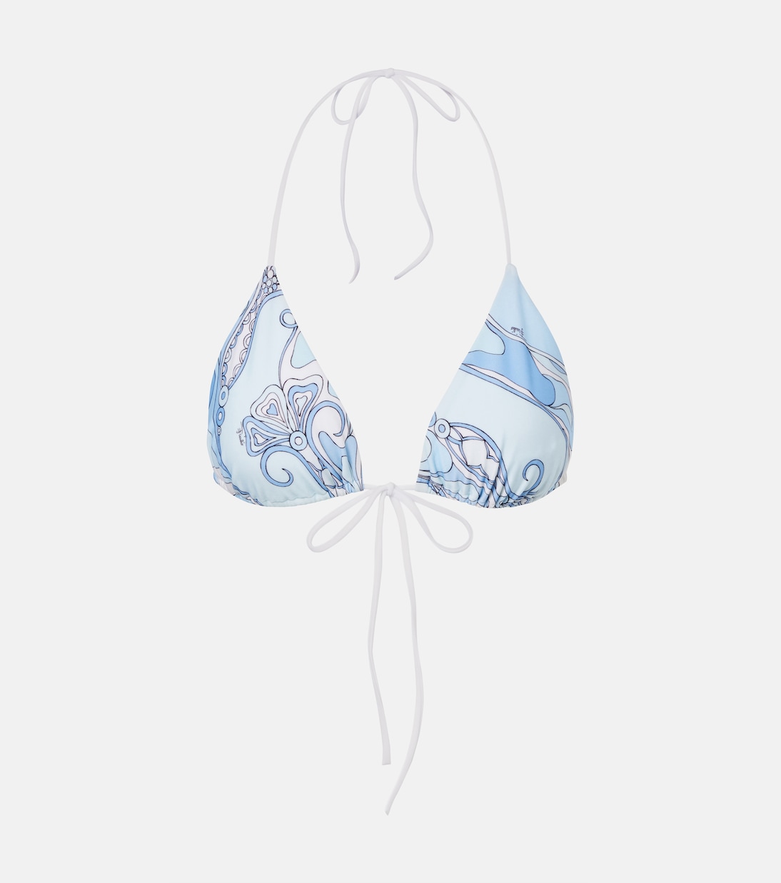 Orchidee bikini top | Pucci