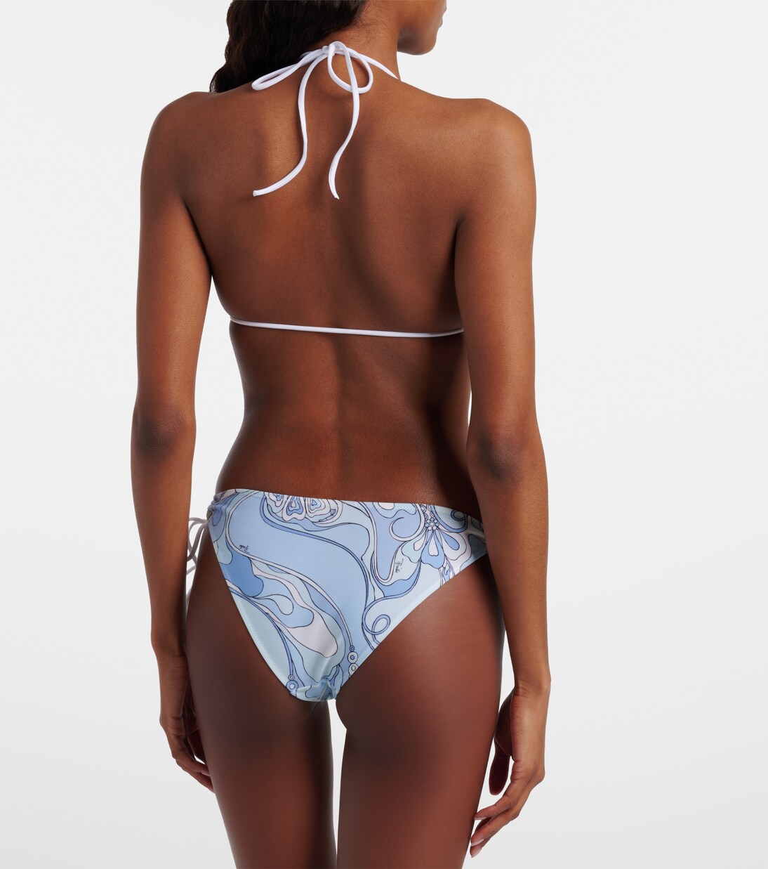 Orchidee bikini top | Pucci