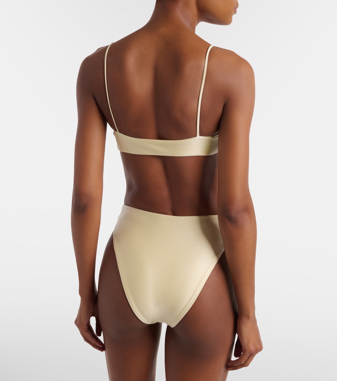 Incline bikini bottoms | Jade Swim