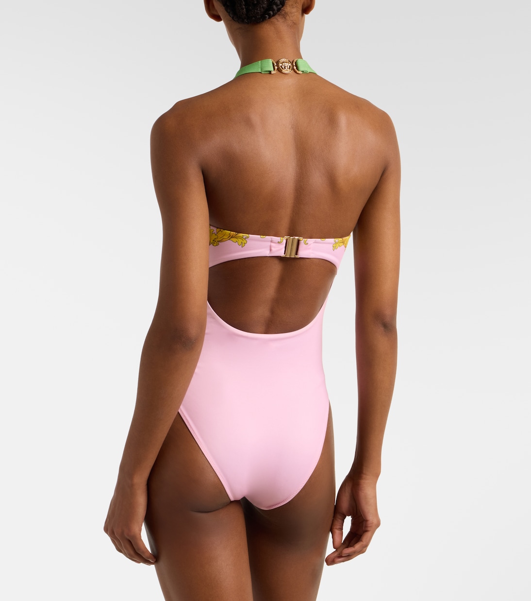 Bedruckter Badeanzug | Versace
