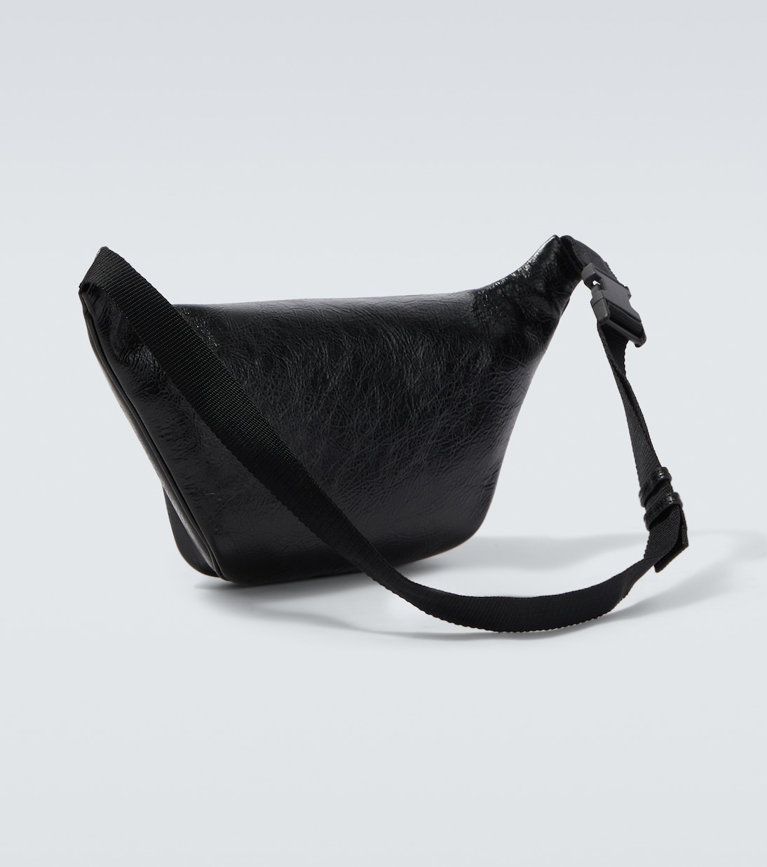 Explorer 레더 벨트 백 | Balenciaga