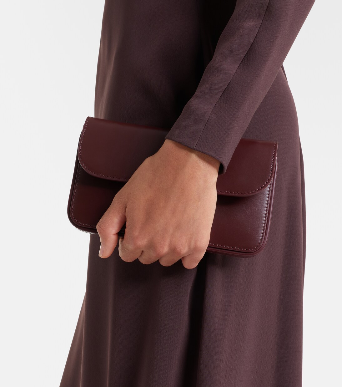Abito lungo in cady | Max Mara