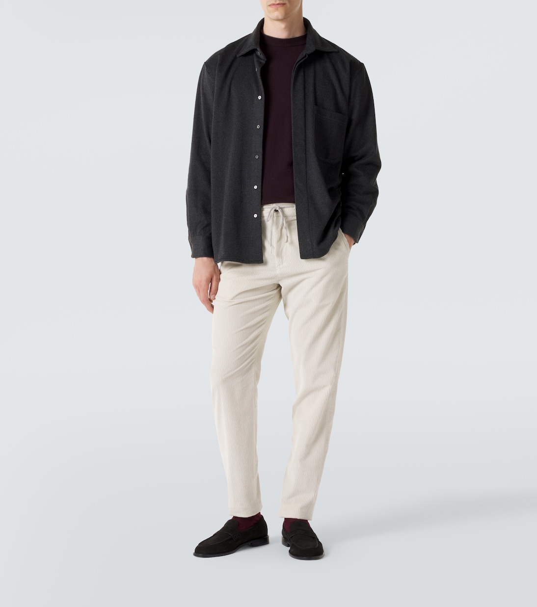 Cashmere sweater | Eleventy