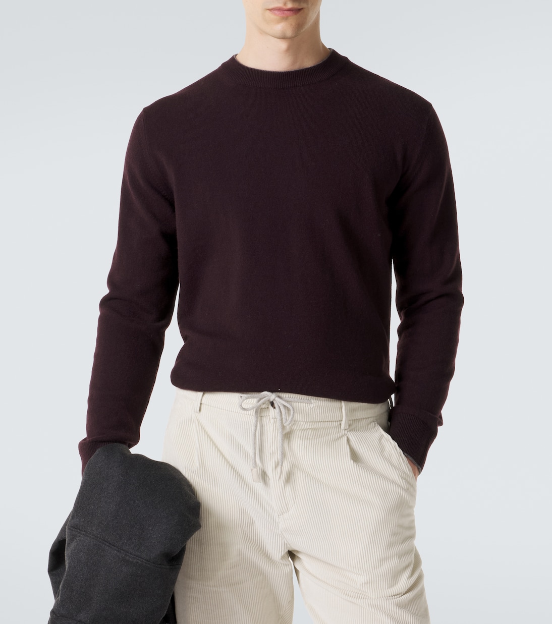 Cashmere sweater | Eleventy