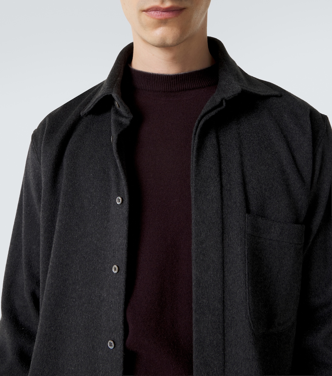 Cashmere sweater | Eleventy