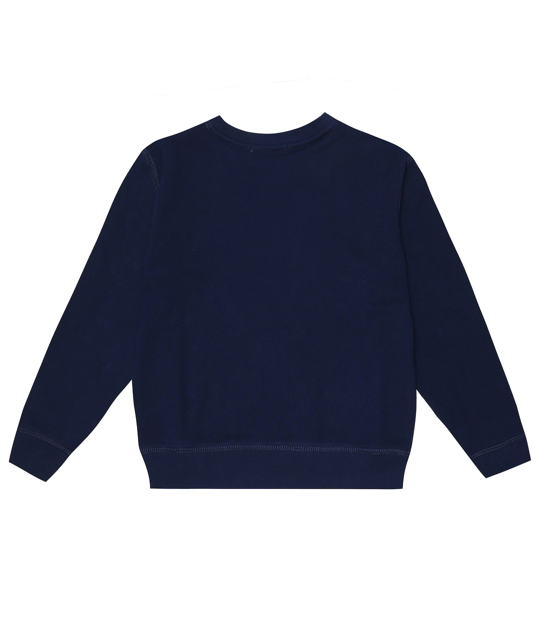 Sweat-shirt en coton mélangé | Polo Ralph Lauren Kids