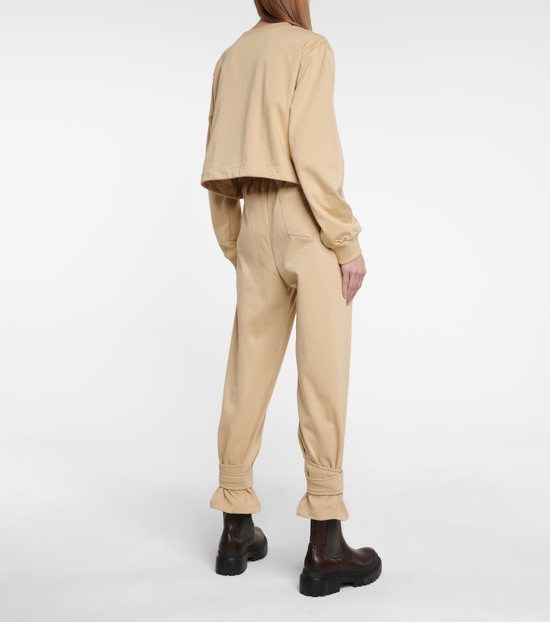 Jogginghose aus Baumwolle | The Frankie Shop