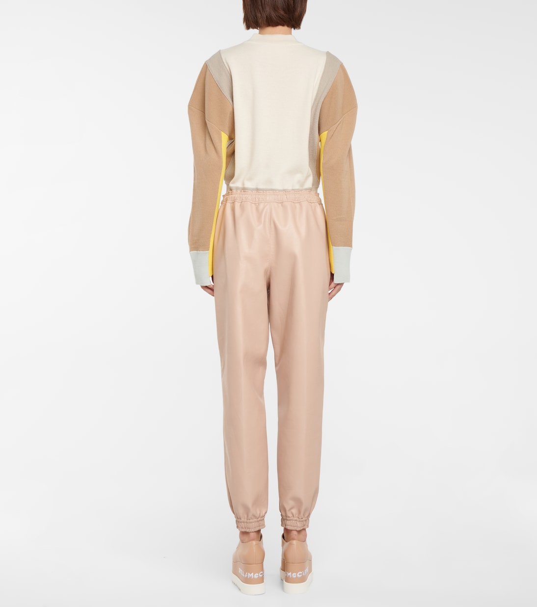 High-Rise-Hose | Stella McCartney
