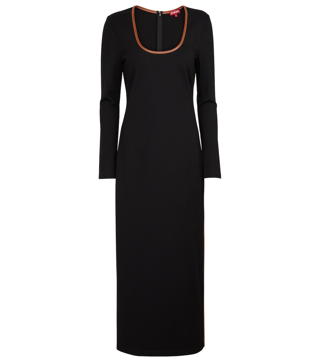 Midikleid Joint aus Jersey | Staud