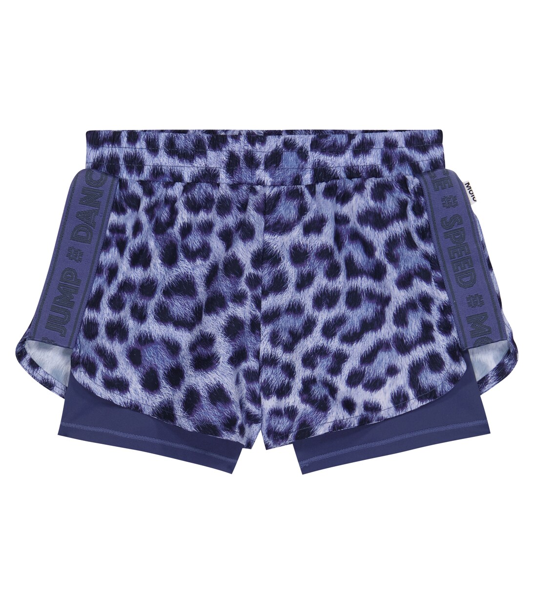 Bedruckte Shorts Omari | Molo